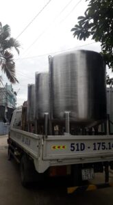 Bồn Inox 316 và 304 do MITECH sản xuất – Giải pháp lưu trữ chuyên dụng cho ngành công nghiệp sạch 4 Bồn Inox 316 và 304