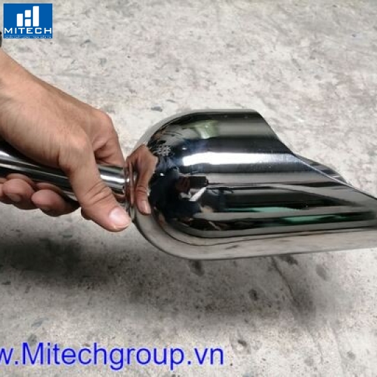 Vá (muỗng) lấy mẫu ngành Dược và Thực phẩm của Mitech 3 Vá (muỗng) lấy mẫu ngành Dược và Thực phẩm của Mitech