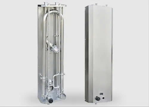 Thiết Bị Trao Đổi Nhiệt Điểm Sử Dụng 2 "Thiết bị trao đổi nhiệt điểm sử dụng do Mitech sản xuất"