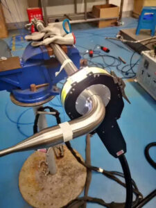 Ứng Dụng Máy Hàn Orbital Trong Ngành Công Nghiệp Vi Sinh | Mitech Group 1 hinh han may 3