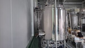 Đường ống vi sinh